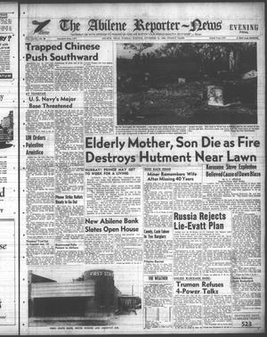 The Abilene Reporter-News (Abilene, Tex.), Vol. 68, No. 98, Ed. 2 Tuesday, November 16, 1948