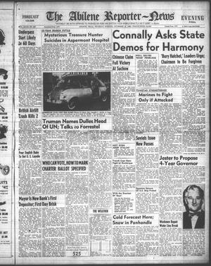 The Abilene Reporter-News (Abilene, Tex.), Vol. 68, No. 100, Ed. 2 Thursday, November 18, 1948