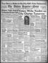 Thumbnail image of item number 1 in: 'The Abilene Reporter-News (Abilene, Tex.), Vol. 68, No. 111, Ed. 2 Monday, November 29, 1948'.