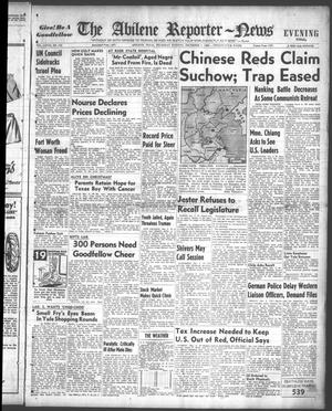 The Abilene Reporter-News (Abilene, Tex.), Vol. 68, No. 114, Ed. 2 Thursday, December 2, 1948