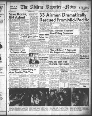 The Abilene Reporter-News (Abilene, Tex.), Vol. 68, No. 119, Ed. 2 Tuesday, December 7, 1948