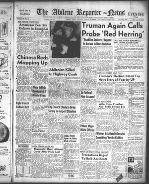 The Abilene Reporter-News (Abilene, Tex.), Vol. 68, No. 121, Ed. 2 Thursday, December 9, 1948