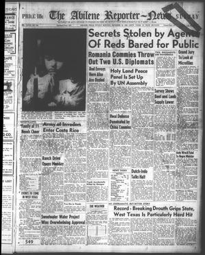 The Abilene Reporter-News (Abilene, Tex.), Vol. 68, No. 124, Ed. 1 Sunday, December 12, 1948