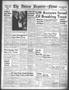 Thumbnail image of item number 1 in: 'The Abilene Reporter-News (Abilene, Tex.), Vol. 68, No. 138, Ed. 2 Monday, December 27, 1948'.