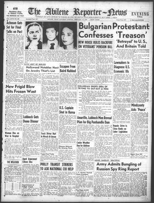 The Abilene Reporter-News (Abilene, Tex.), Vol. 68, No. 192, Ed. 2 Saturday, February 19, 1949