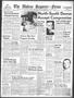 Thumbnail image of item number 1 in: 'The Abilene Reporter-News (Abilene, Tex.), Vol. 68, No. 145, Ed. 2 Tuesday, February 22, 1949'.