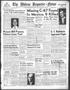 Thumbnail image of item number 1 in: 'The Abilene Reporter-News (Abilene, Tex.), Vol. 68, No. 154, Ed. 2 Thursday, March 3, 1949'.