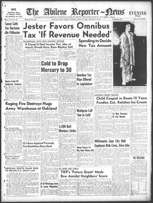 The Abilene Reporter-News (Abilene, Tex.), Vol. 68, No. 166, Ed. 2 Tuesday, March 15, 1949