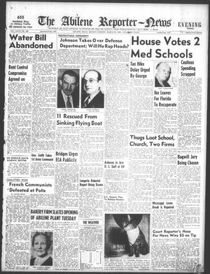 The Abilene Reporter-News (Abilene, Tex.), Vol. 68, No. 180, Ed. 2 Monday, March 28, 1949