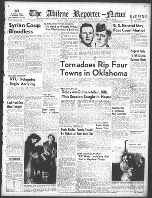 The Abilene Reporter-News (Abilene, Tex.), Vol. 68, No. 182, Ed. 2 Wednesday, March 30, 1949