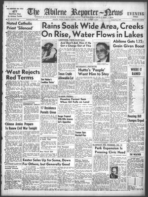 The Abilene Reporter-News (Abilene, Tex.), Vol. 68, No. 200, Ed. 2 Tuesday, April 19, 1949