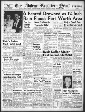 The Abilene Reporter-News (Abilene, Tex.), Vol. 68, No. 228, Ed. 2 Tuesday, May 17, 1949