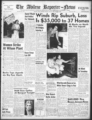 The Abilene Reporter-News (Abilene, Tex.), Vol. 68, No. 234, Ed. 2 Monday, May 23, 1949