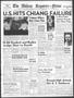 Primary view of The Abilene Reporter-News (Abilene, Tex.), Vol. 69, No. 50, Ed. 2 Friday, August 5, 1949
