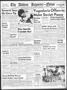 Thumbnail image of item number 1 in: 'The Abilene Reporter-News (Abilene, Tex.), Vol. 69, No. 71, Ed. 2 Tuesday, August 23, 1949'.