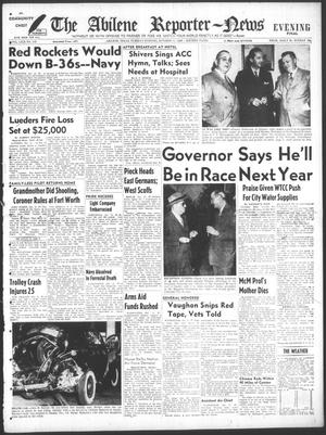 The Abilene Reporter-News (Abilene, Tex.), Vol. 69, No. 119, Ed. 2 Tuesday, October 11, 1949