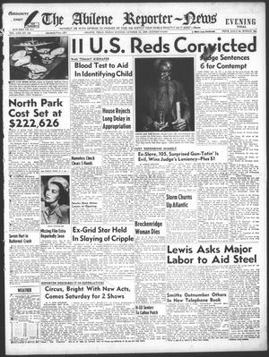 The Abilene Reporter-News (Abilene, Tex.), Vol. 69, No. 122, Ed. 2 Friday, October 14, 1949