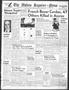 Thumbnail image of item number 1 in: 'The Abilene Reporter-News (Abilene, Tex.), Vol. 69, No. 136, Ed. 2 Friday, October 28, 1949'.