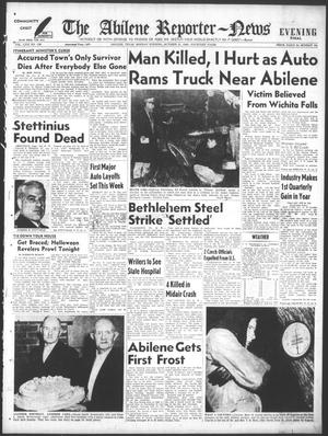 The Abilene Reporter-News (Abilene, Tex.), Vol. 69, No. 138, Ed. 2 Monday, October 31, 1949