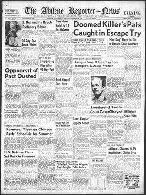 The Abilene Reporter-News (Abilene, Tex.), Vol. 69, No. 162, Ed. 2 Friday, November 25, 1949