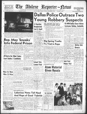 The Abilene Reporter-News (Abilene, Tex.), Vol. 69, No. 172, Ed. 2 Monday, December 5, 1949