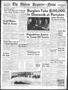 Thumbnail image of item number 1 in: 'The Abilene Reporter-News (Abilene, Tex.), Vol. 69, No. 174, Ed. 2 Thursday, December 8, 1949'.