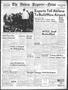 Thumbnail image of item number 1 in: 'The Abilene Reporter-News (Abilene, Tex.), Vol. 69, No. 182, Ed. 2 Friday, December 16, 1949'.