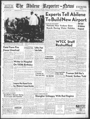The Abilene Reporter-News (Abilene, Tex.), Vol. 69, No. 182, Ed. 2 Friday, December 16, 1949
