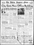 Thumbnail image of item number 1 in: 'The Abilene Reporter-News (Abilene, Tex.), Vol. 69, No. 187, Ed. 2 Wednesday, December 21, 1949'.