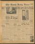 Newspaper: The Ennis Daily News (Ennis, Tex.), Vol. 75, No. 177, Ed. 1 Wednesday…