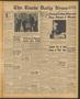 Newspaper: The Ennis Daily News (Ennis, Tex.), Vol. 75, No. 187, Ed. 1 Monday, A…