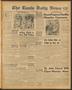 Newspaper: The Ennis Daily News (Ennis, Tex.), Vol. 75, No. 196, Ed. 1 Thursday,…