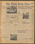 Newspaper: The Ennis Daily News (Ennis, Tex.), Vol. 75, No. 231, Ed. 1 Thursday,…