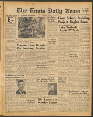 The Ennis Daily News (Ennis, Tex.), Vol. 75, No. 242, Ed. 1 Wednesday, October 13, 1965