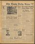 Newspaper: The Ennis Daily News (Ennis, Tex.), Vol. 75, No. 242, Ed. 1 Wednesday…