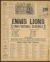 Thumbnail image of item number 4 in: 'The Ennis Daily News (Ennis, Tex.), Vol. 75, No. 253, Ed. 1 Tuesday, October 26, 1965'.