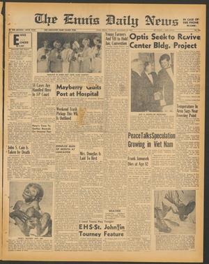 The Ennis Daily News (Ennis, Tex.), Vol. 75, No. 305, Ed. 1 Tuesday, December 28, 1965