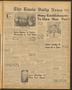 Newspaper: The Ennis Daily News (Ennis, Tex.), Vol. 75, No. 307, Ed. 1 Thursday,…