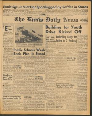 The Ennis Daily News (Ennis, Tex.), Vol. 76, No. 52, Ed. 1 Thursday, March 3, 1966