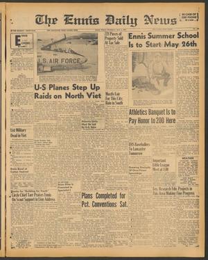 The Ennis Daily News (Ennis, Tex.), Vol. 76, No. 106, Ed. 1 Thursday, May 5, 1966