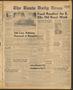 Newspaper: The Ennis Daily News (Ennis, Tex.), Vol. 76, No. 110, Ed. 1 Tuesday, …