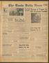Newspaper: The Ennis Daily News (Ennis, Tex.), Vol. 76, No. 121, Ed. 1 Monday, M…