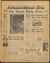 Newspaper: The Ennis Daily News (Ennis, Tex.), Vol. 76, No. 156, Ed. 1 Saturday,…