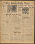 Newspaper: The Ennis Daily News (Ennis, Tex.), Vol. 76, No. 232, Ed. 1 Friday, S…