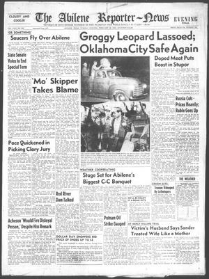 The Abilene Reporter-News (Abilene, Tex.), Vol. 69, No. 255, Ed. 2 Tuesday, February 28, 1950