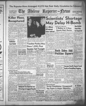 The Abilene Reporter-News (Abilene, Tex.), Vol. 69, No. 265, Ed. 2 Friday, March 10, 1950