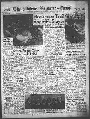 The Abilene Reporter-News (Abilene, Tex.), Vol. 69, No. 299, Ed. 2 Tuesday, March 14, 1950