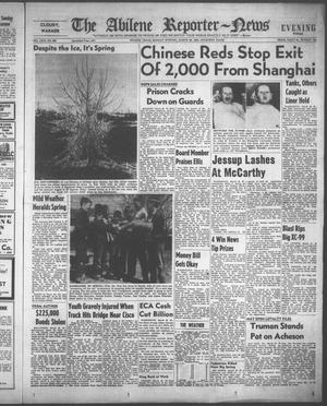 The Abilene Reporter-News (Abilene, Tex.), Vol. 69, No. 305, Ed. 2 Monday, March 20, 1950