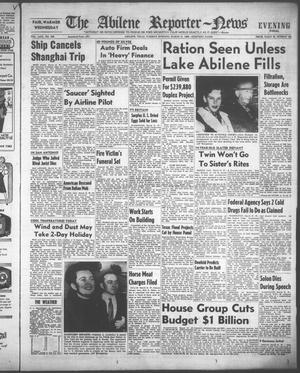 The Abilene Reporter-News (Abilene, Tex.), Vol. 69, No. 306, Ed. 2 Tuesday, March 21, 1950