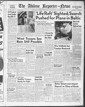 The Abilene Reporter-News (Abilene, Tex.), Vol. 69, No. 327, Ed. 2 Wednesday, April 12, 1950
